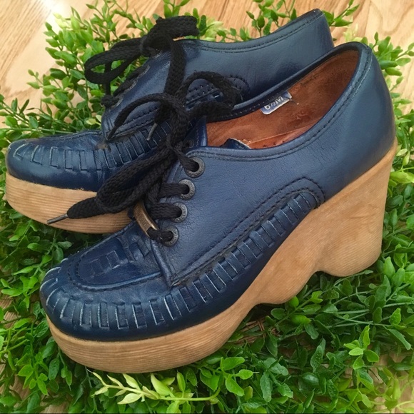 Vintage famolare shoes Clearance